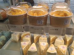 -迦南·甜品蛋糕(传媒店)