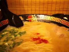 -天然豚骨拉面专门店 一兰(铜锣湾店)