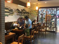 大堂-天府国麻辣香锅(悦荟广场店)