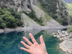 -叠溪松坪沟景区