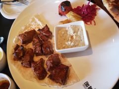 -Efes Turkish & Mediterranean Cuisine 艾菲斯餐厅(陆家嘴店)