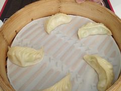 蟹黄小笼包-鼎泰丰(渔阳店)