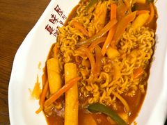 -第二外国语学院-韩国餐厅(朝阳路店)