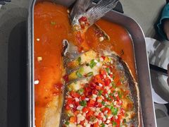 -半天妖烤鱼(大润发店)