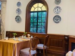 靠窗位-马勒别墅·中餐厅