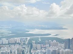 -平安金融中心云际观光层