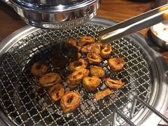 滋味烤大肠-·缸桶屋·韩式牛肋条自助烤肉(西湖D11店)