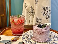 -花间烘焙BLossom Bakery