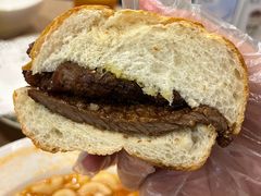 牛肉饱-喜莲咖啡