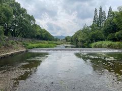 -兰亭风景区