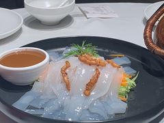 肉丝拉皮-大鸭梨烤鸭(枣园店)