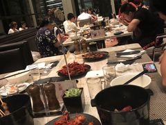 -上海新发展亚太JW万豪酒店
