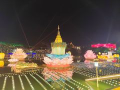 -南宁方特东盟神画