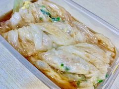 肠粉&nbsp;鸡蛋+卤肉-大学城夜市大排档(凤栖路店)