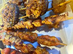 -正宗齐齐哈尔烤肉·齐牛哥鲜切炭火烤肉(杭州总店)