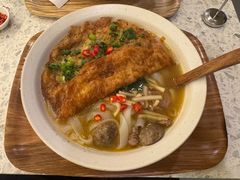 -三姐·老友记·南宁老友粉(朝阳区光华路嘉里中心店)