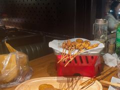 -1819餐厅·团队聚餐·烤串·精酿