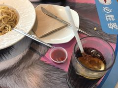 -必胜客(巴沟店)