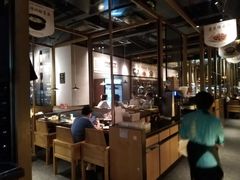 大堂-九锅一堂酸菜鱼(新南凯德直营店)