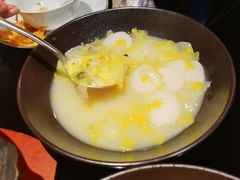 上汤年糕-上海苏宁宝丽嘉酒店·嘉府壹号中餐厅