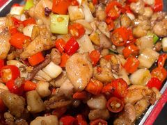 尖椒鸡-小户人家(循礼门南国中心店)