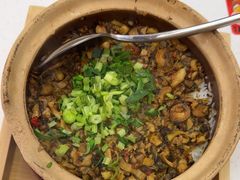 -膳心记•明火四宝煲仔饭(前海科兴店)