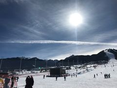 -丝绸之路山地度假区滑雪场