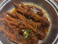 -禧香逢烧烤金牌鸡手王(繁荣路店)