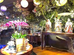 -广州花园酒店荔湾亭·地道点心·粤式饮茶