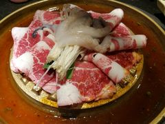 -奥赛奥自助烤肉(财富中心店)