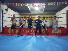 场馆-龙飞散打搏击俱乐部