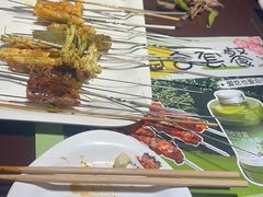 -三个大叔东北烧烤·砂锅菜(西三旗店)