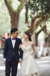 点击看大图 -南京宝娜嫁衣婚纱礼服馆(中央路店)