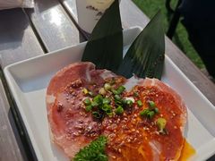 -柠檬花院烤肉·会议团建·聚会·求婚(三圣乡店)