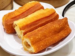白粥并油条-稻香酒家·34年老字号·港式粤菜(侨光店)