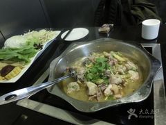 -陈三娃泡姜鸡(太白北路店)