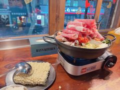-米屋石锅拌饭(师大店)