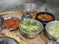 -姜虎东白丁烤肉(恒隆广场店)