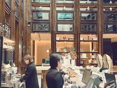 -行者书屋大堂吧 ·下午茶(南京圣和府邸酒店)