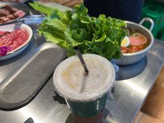 -山葵说·泥炉烤肉(泰达时尚E街区店)