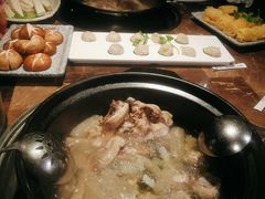 -同仁四季椰子鸡(海岸城天利店)