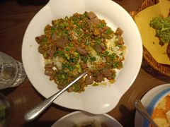 海肠捞饭-前海沿·青岛菜(李沧万达店)