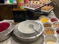 -深圳同泰万怡酒店·万荟轩自助餐厅(同泰店)