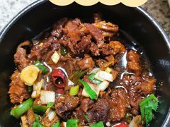 -金明玉小吃(康城路店)