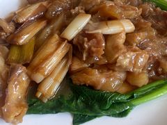 葱烧驴筋-高玛纳驴肉火烧(一世界店)