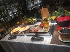 -浙江饭店-喝彩自助餐厅(延安路店)