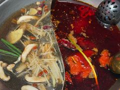 -江北北火锅馆·公路夜市(魏公村店)