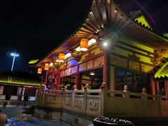 -河源客天下-温泉小镇