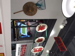 大堂-恭喜上堓砂锅焗·海鲜大排档(闵行龙湖店)