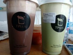 -TPLUS茶家(淮海店)